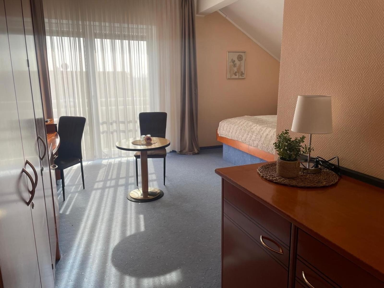Heppenheimer Hof Hotel Worms Eksteriør bilde