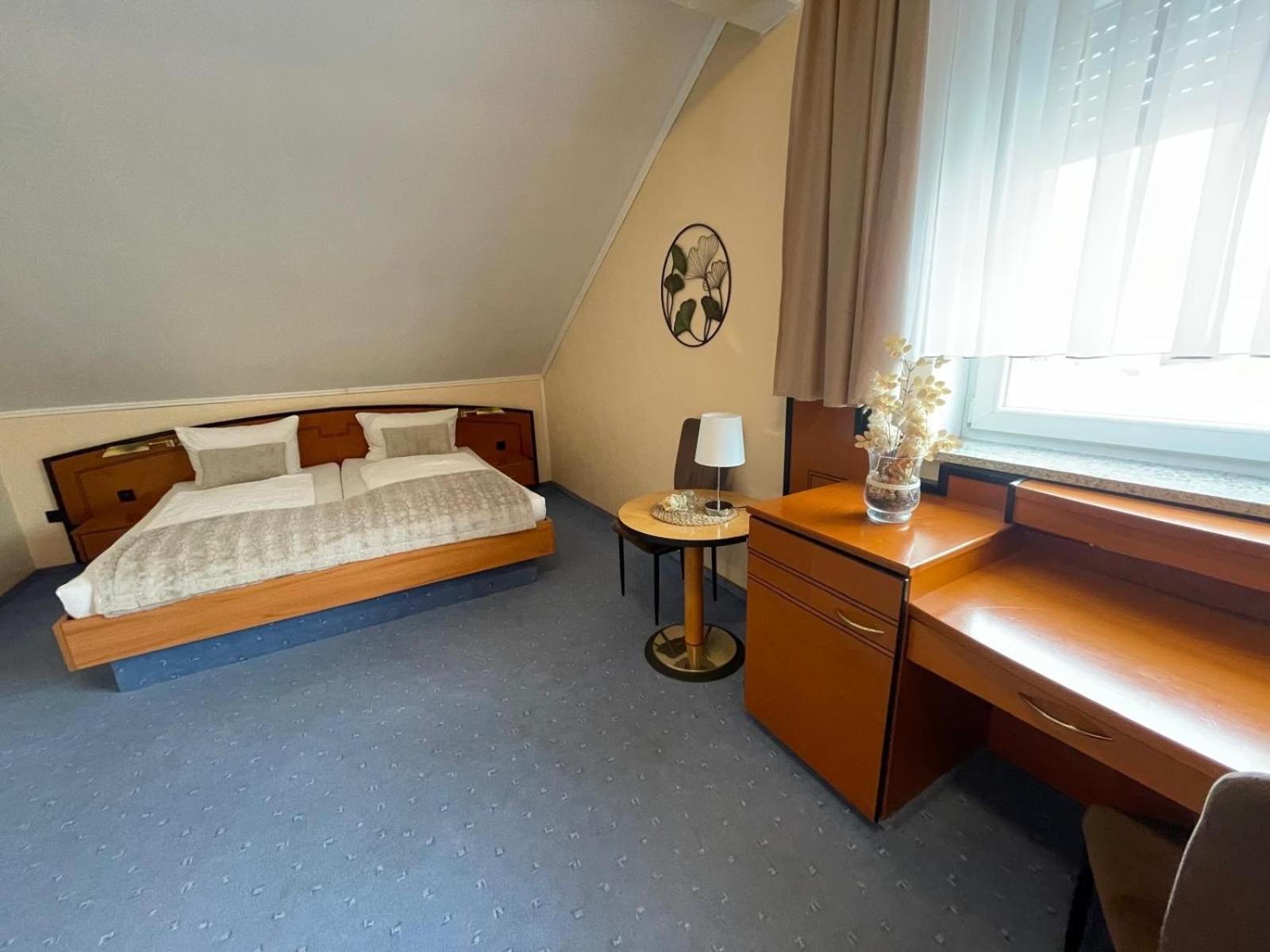 Heppenheimer Hof Hotel Worms Eksteriør bilde