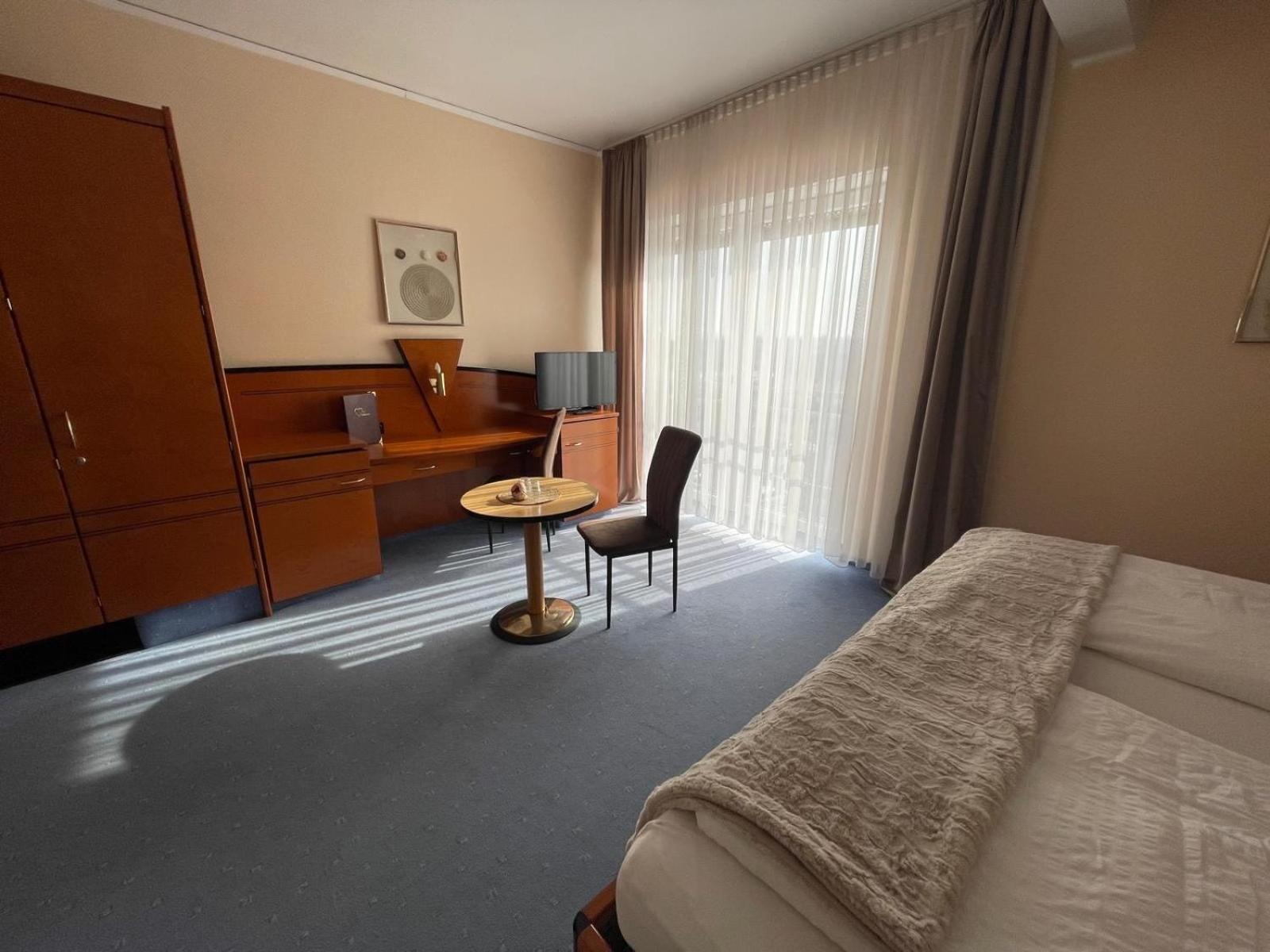 Heppenheimer Hof Hotel Worms Eksteriør bilde