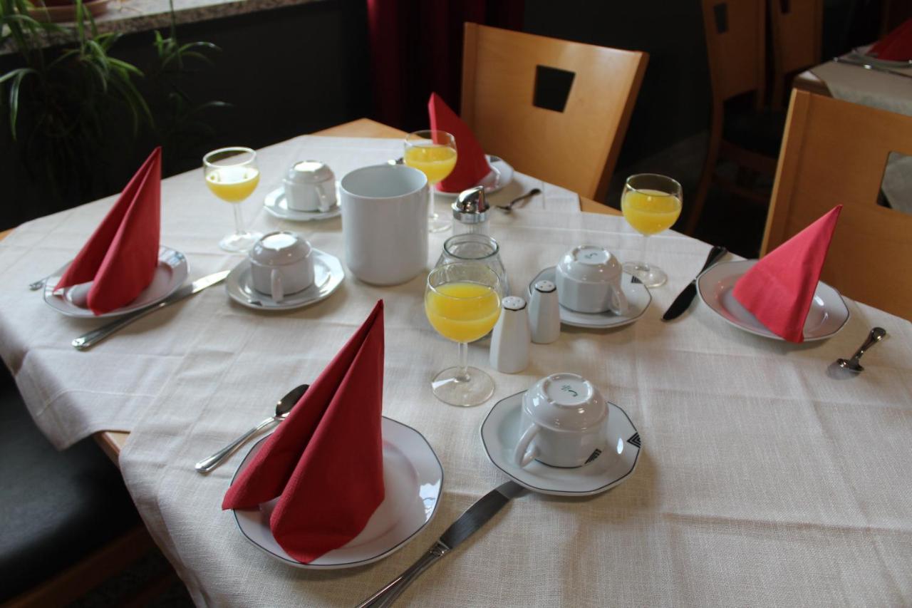 Heppenheimer Hof Hotel Worms Eksteriør bilde