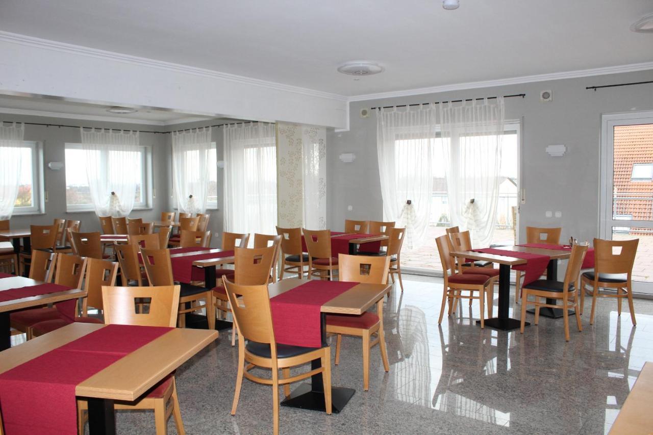 Heppenheimer Hof Hotel Worms Eksteriør bilde